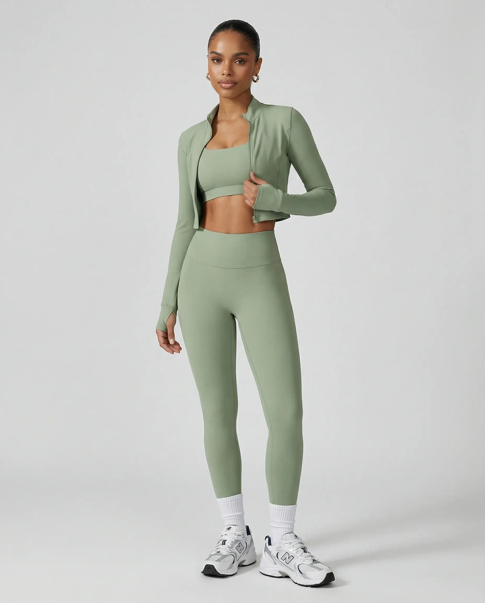 Seamless Sculpting 3 Piece Workout Set