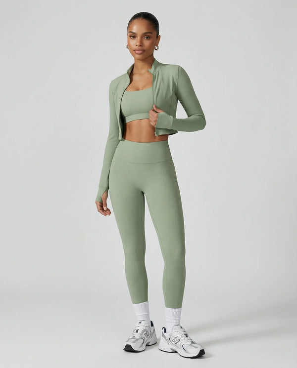 Seamless Sculpting 3 Piece Workout Set
