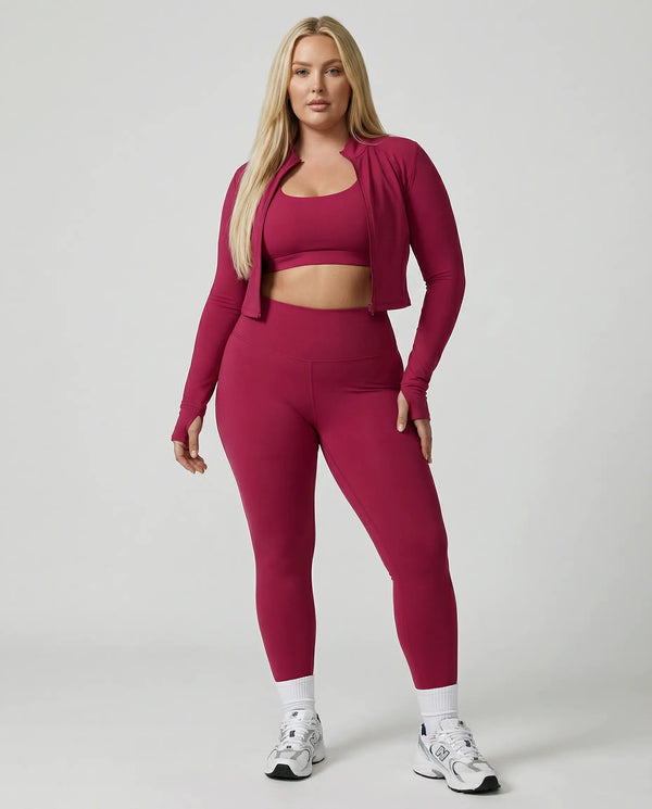 Seamless Sculpting 3 Piece Workout Set