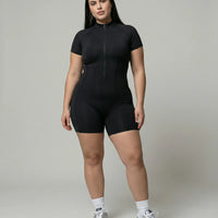 Jumpsuit_Short_black image 3