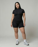 Jumpsuit_Short_black image 3