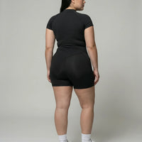 Jumpsuit_Short_black image 4