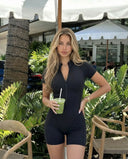 Jumpsuit_Short_black image 6