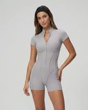 Jumpsuit_Short_grey image 1