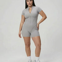 Jumpsuit_Short_grey image 3