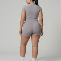 Jumpsuit_Short_grey image 4