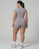Jumpsuit_Short_grey image 4