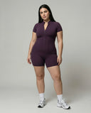 Jumpsuit_Short_purple image 3