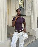 Jumpsuit_Short_purple image 5