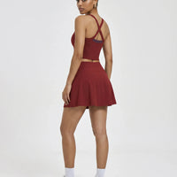 Padel_set1_Red image 2