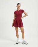 Padel_set2_red image 1