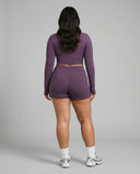 Activewear Set Women | 2 Piece Long Sleeve Sculpting — view 4