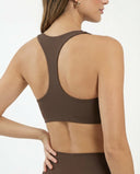 Sports Bra Sculpt Seamless Racerback Top — view 2